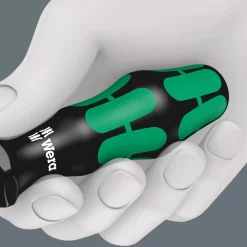 Wera 05105630001 14 delige Kraftform Plus Schroevendraaierset - PH/PZ/TX/S
