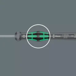 Wera 05073675001 12 delige Micro Schroevendraaierset - PH/TX/S/I