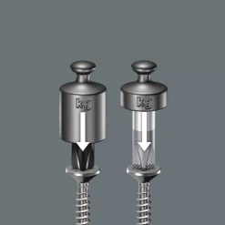 Wera 5006145001 6-delige VDE Schroevendraaierset Kraftform Plus