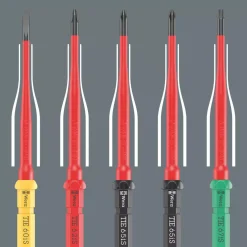 Wera 05006617001 26-delig Kraftform Kompakt VDE Big Pack 1 Wisselklingenset in etui