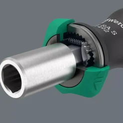 Wera 05051065001 14-delig Kraftform Kompakt 838 RA S Imperial Set 1 Schroevendraaierset