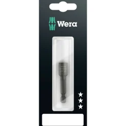 Wera 05073509001 Dopbit Magnetisch - SW 1/4" x 50mm - 1/4"