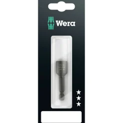 Wera 05073505001 Dopbit Magnetisch - SW 10,0 x 50mm - 1/4"