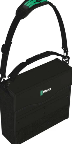 Wera 2go 2 Gereedschapskoffer - 115 x 330 x 355mm