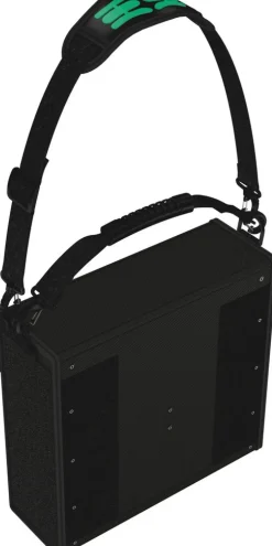 Wera 2go 2 Gereedschapskoffer - 115 x 330 x 355mm