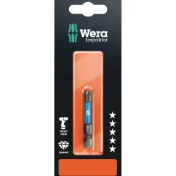 Wera 05073945001 840/4 IMP DC Impaktor bit SB - 5x50mm