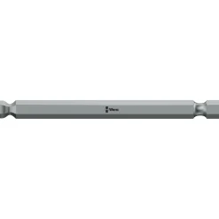 Wera 05059682001 842/4 1/4" Inbus Bit met kogelkop - 5.0 x 89mm