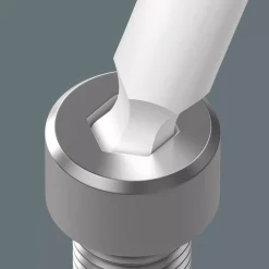 Wera 05059682001 842/4 1/4" Inbus Bit met kogelkop - 5.0 x 89mm