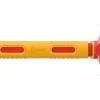 Wera 05005121001 410 i VDE A VDE Geïsoleerde Adapterschroevendraaier met T-greep en ratelfunctie - 1/4"