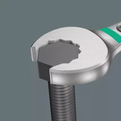 Wera 05020231001 Joker 11-delige Ringsteeksleutelset met etui - 8 - 19mm