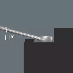 Wera 6003 Joker 4 - 4-delige ringsteeksleutelset - 8-13mm