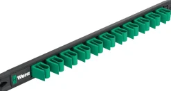 Wera 05136413001 9610 Joker Magneetstrip voor 11 steeksleutels - 30x370mm