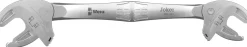 Wera 05020331001 6006 Joker M/L 2-delige Zelfinstellende Dubbele Steeksleutel - 13 - 16mm / 16 - 19mm