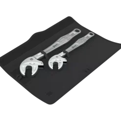 Wera 05343820001 6004 Joker 2 Set 1 2-delige Steeksleutelset in etui - 19 - 32mm