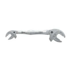 Wera 05020332001 6006 Joker S/L 2-delige Zelfinstellende Dubbele Steeksleutel - 10 - 13mm / 16 - 19mm