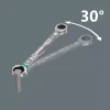 Wera 05073273001 Joker Steek-/ringratelsleutel - 13 x 177mm