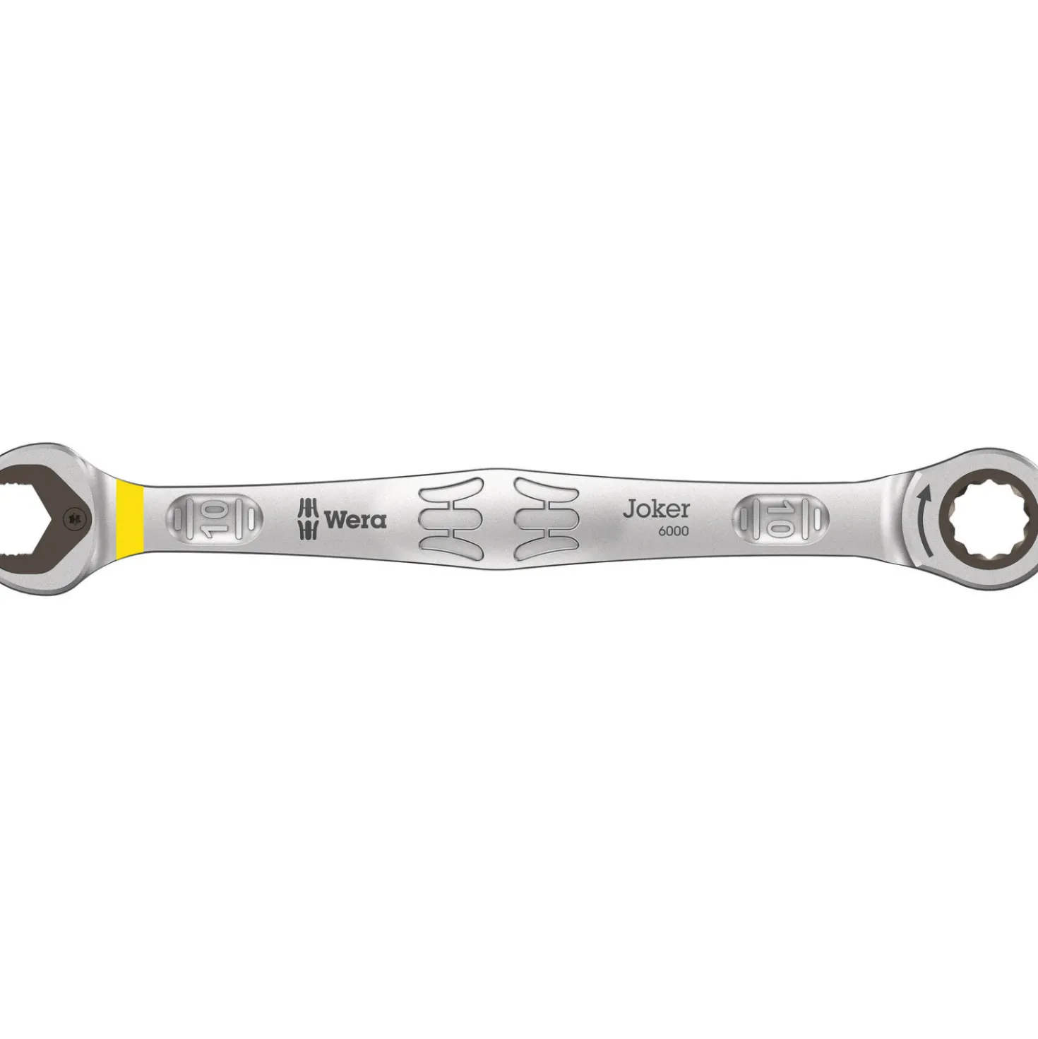 Wera 05073270001 Joker Steek-/ringratelsleutel - 10 x 159mm