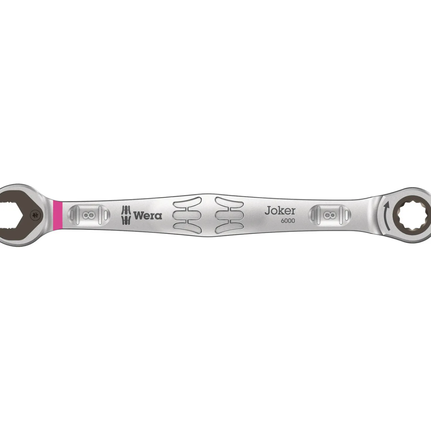 Wera 05073268001 Joker Steek-/ringratelsleutel - 8 x 144mm