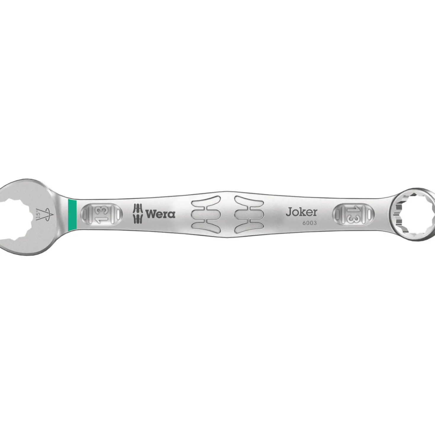 Wera 05020204001 Joker Steek-/ringratelsleutel - 13 x 160mm