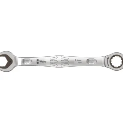 Wera 05073275001 Joker Steek-/ringratelsleutel - 15 x 200mm