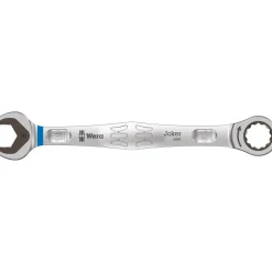 Wera 05073279001 Joker Steek-/ringratelsleutel - 19 x 246mm
