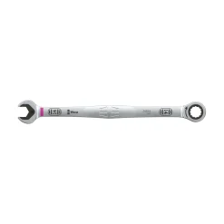 Wera 05020357001 6007 Joker Steek-/ringratelsleutel SB - extra lang - 14 x 265mm