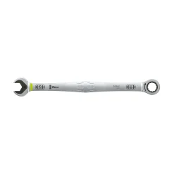 Wera 05020360001 6007 Joker Steek-/ringratelsleutel SB - extra lang - 18 x 334mm