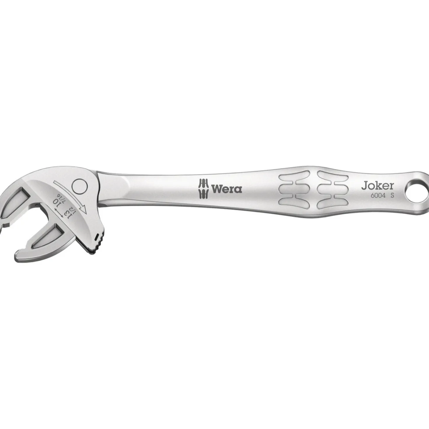 Wera 05020100001 6004 Joker S Zelfinstellend steeksleutel - 10 - 13mm