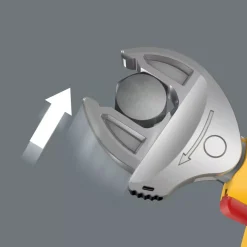 Wera 05020170001 6004 Joker VDE 4-delige Zelfinstellende steeksleutelset (XS, S, M & L) in box - 7 - 19mm