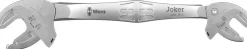 Wera 05020330001 6006 Joker XS/S 2-delige Zelfinstellende Dubbele Steeksleutel - 7 - 10mm / 10 - 13mm