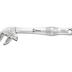 Wera 05020099001 6004 Joker XS Zelfinstellend steeksleutel - 7 x 10mm