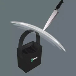 Wera 05004313001 Kraftform 2go 300 11-delige Schroevendraaierset in draagtas
