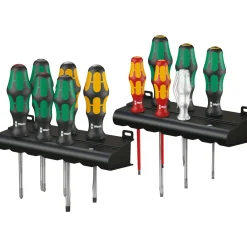Wera 5051010001 Kraftform XXL 12-delige Schroevendraaierset