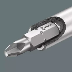 Wera 05134480001 893/4/1 K Universele Bithouder - 1/4" x 50mm - 5134480001