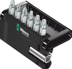 Wera 5135810001 Mini-check 7-delige bitset in cassette