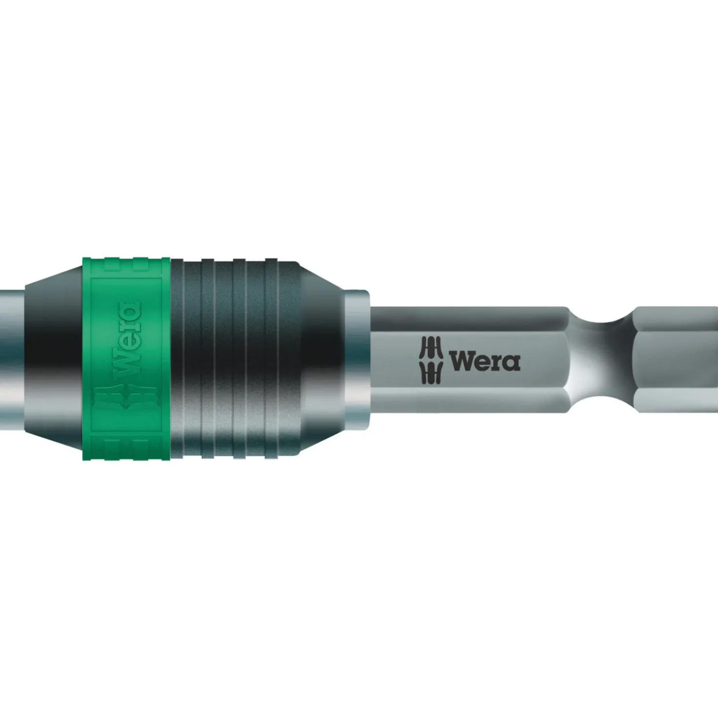 Wera 5052502001 Rapidaptor Universele Bithouder - 1/4" x 50mm - 889/4/1 K