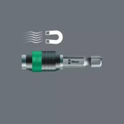 Wera 5052502001 Rapidaptor Universele Bithouder - 1/4