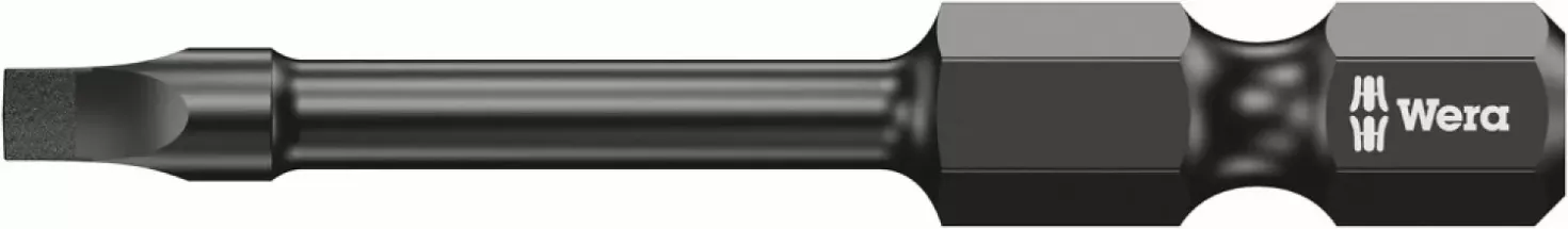 Wera 5057671001 1/4" Robertson Impaktor Bit - R2 x 50mm (5st)