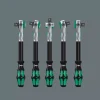 Wera 5004046001 SB 6 29-delige Zyklop Speed dopsleutelset - 3/8"