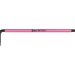 Wera 05022200001 950 SPKL HF Multicolour Inbussleutel met vasthoudfunctie - Inbus - 3 x 123mm