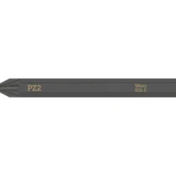 Wera 05018164001 855 S Pozidriv bits voor slagschroevendraaiers - PZ 2 x 70mm