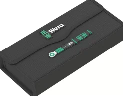 Wera 05136411001 9741 Textielbox Safe Torque Set - tot 10 stuks - leeg