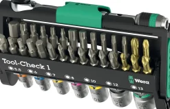 Wera 05049050001 Tool-Check 1 Gereedschapset in Tool-Check - 38-delig