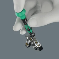 Wera 05049002001 Tool-Check Modular Micro 1 Gereedschapset in Tool-Check - 21‑delig