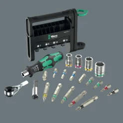 Wera 05049020001 Tool-Check Modular Set 1 Gereedschapset in Tool-Check - 50‑delig