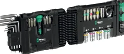 Wera 05049020001 Tool-Check Modular Set 1 Gereedschapset in Tool-Check - 50‑delig