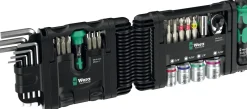 Wera 05049025001 Tool-Check Modular Set Imperial 1 Gereedschapset in Tool-Check - 50‑delig