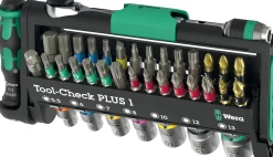 Wera 05049055001 Tool-Check PLUS 1 Gereedschapset in Tool-Check - 39-delig