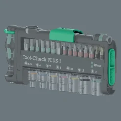 Wera 05049056001 Tool-Check PLUS 2 Gereedschapset in Tool-Check - 39‑delig