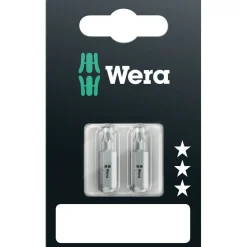 Wera 05073314001 867/1 TORX Bits - TX20 x 25mm - 2-pack